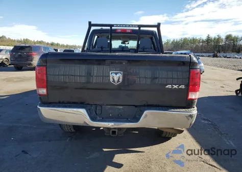 2018 Ram 1500 St from USA, damaged, VIN 1C6RR7ST5JS190632